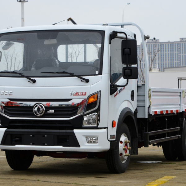 东风轻卡货车好不好开 