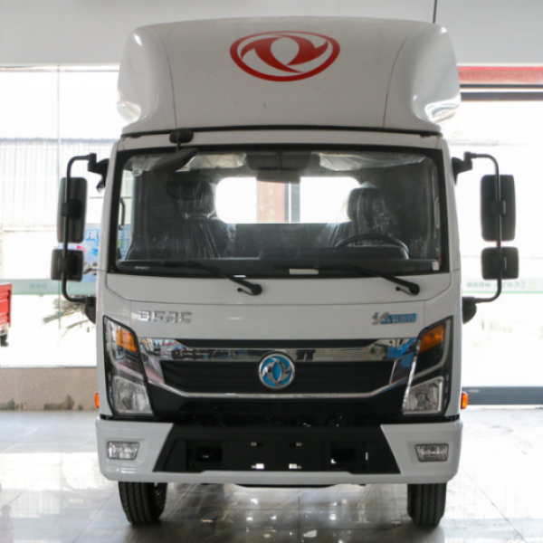 四川城市物流新王者！东风EV350 Pro纯电轻卡城市物流新王者！