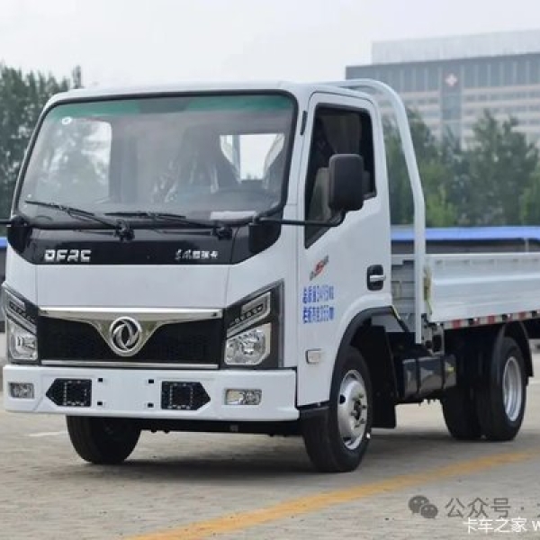 四川东风货车专营详解福瑞卡参数明细